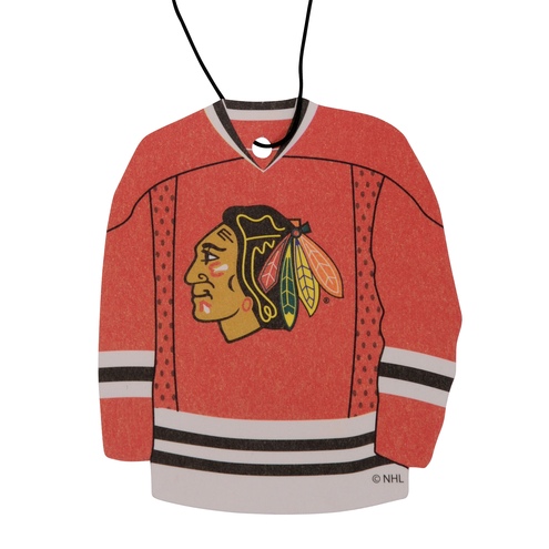 Vôňa do auta JFSC NHL Air Freshener