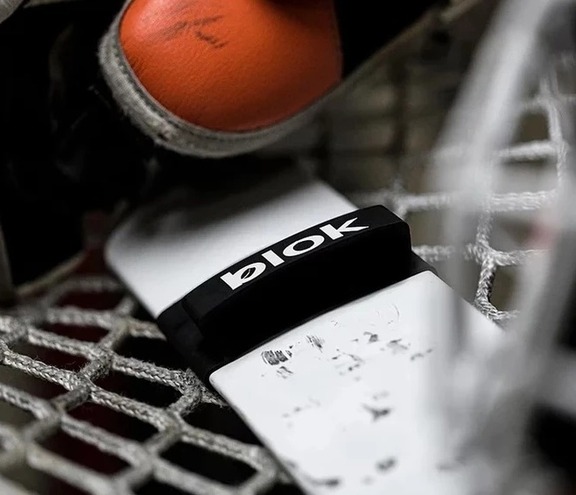 Brankársky chránič prstov Blok (1ks)