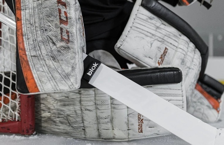 Brankársky chránič prstov Blok (1ks)