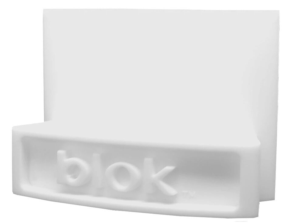 Blok Brankářský chránič prstů Blok (1ks), bílá
