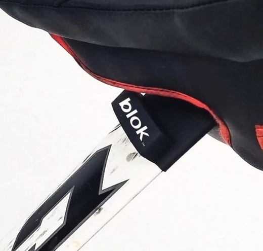 Brankársky chránič prstov Blok (1ks)