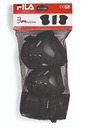 Dětské chrániče Fila FP Junior Boy (sada)