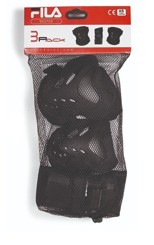 Detské chrániče Fila FP Junior Boy (sada)
