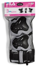 Dětské chrániče Fila FP Junior Girl (sada)