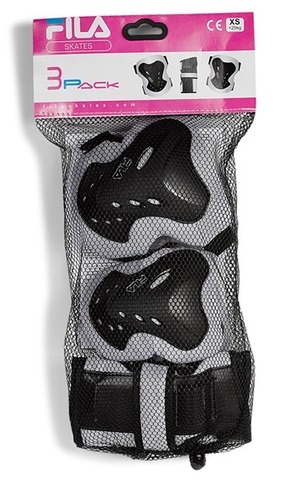 Children's protectors Fila FP Junior Girl (set)