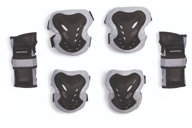 Children's protectors Fila FP Junior Girl (set)