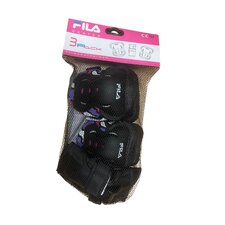 Children's protectors Fila FP Junior Pink (set)