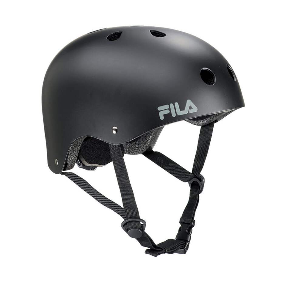 Fila Helma Fila NRK Fun Helmet, černá, 54-59cm, M-L
