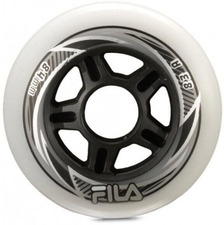 Kolečka Fila Wheels Set White (8ks)