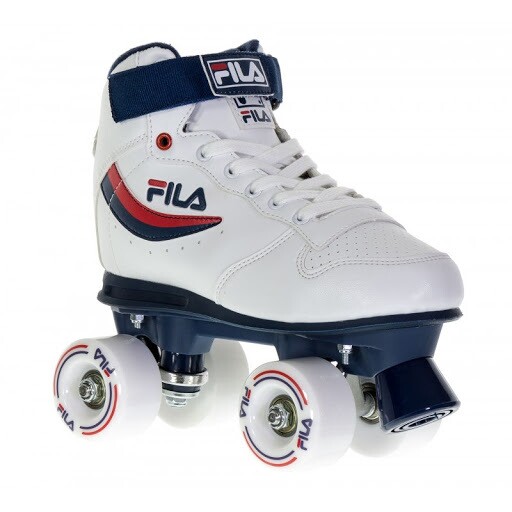 Fila Kolečkové brusle Fila Quad Ace, 37, 2x2, 58