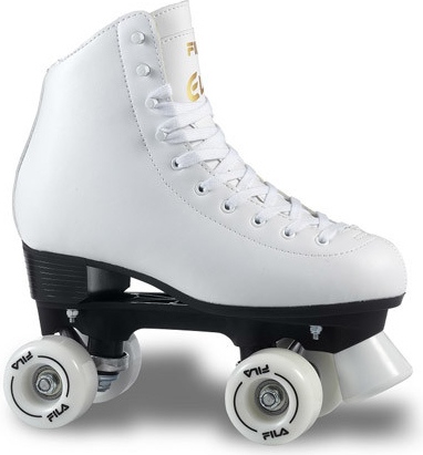 Fila Kolečkové brusle Fila Quad Eve Up, 39, 2x2, 58