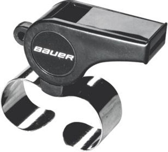 Whistle Bauer - metal