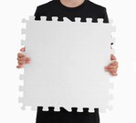 Synthetic ice HockeyShot Ice Revolution puzzle pad (1pc)