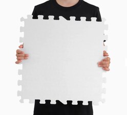 Syntetický led HockeyShot Ice Revolution puzzle deska (1ks)