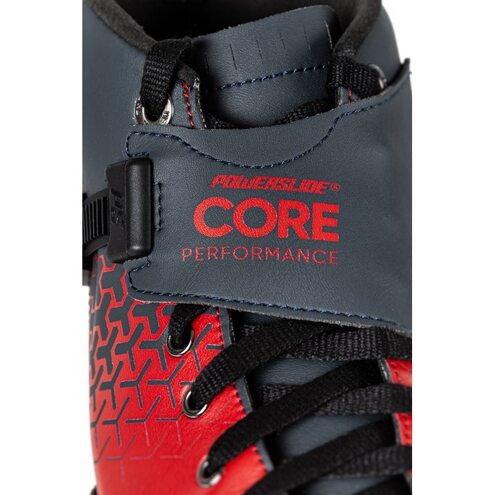 Topánky Powerslide Core Performance Red