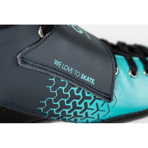 Topánky Powerslide Core Performance Teal