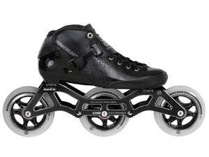Children's inline skates Powerslide Core Performance Black