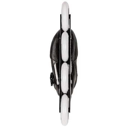 Detské kolieskové korčule Powerslide Core Performance Black