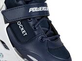 Detské kolieskové korčule Powerslide Rocket Blue