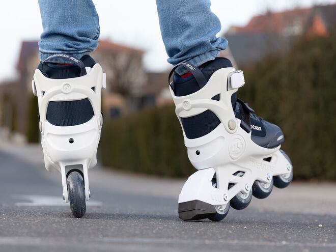 Detské kolieskové korčule Powerslide Rocket Blue