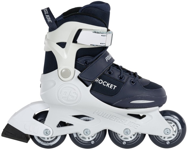 Detské kolieskové korčule Powerslide Rocket Blue