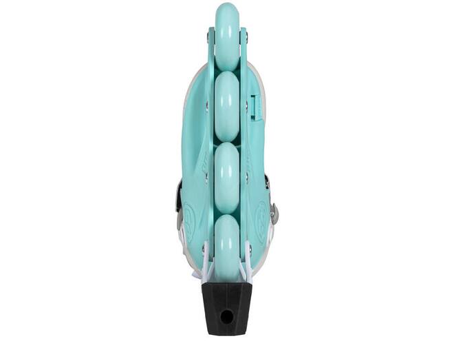 Detské kolieskové korčule Powerslide Rocket Grey