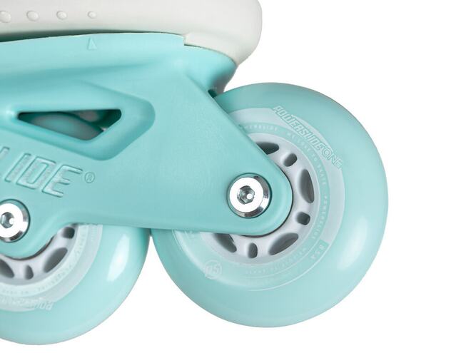 Detské kolieskové korčule Powerslide Rocket Grey