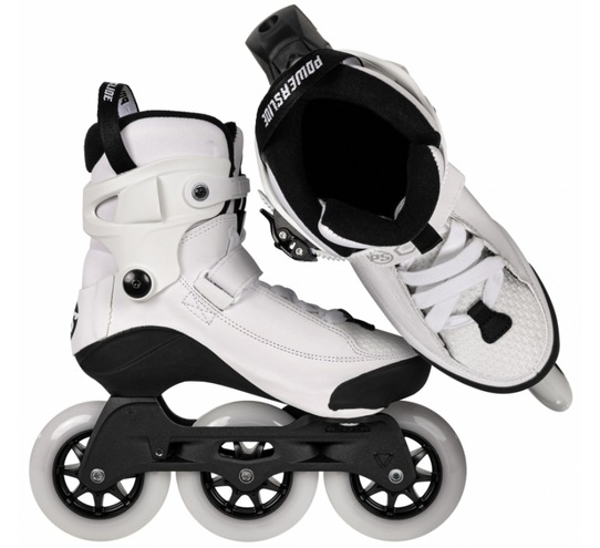 Detské kolieskové korčule Powerslide Swell Stellar JR. Trinity