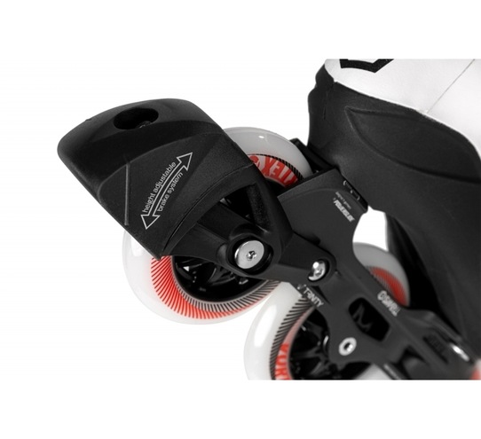 Detské kolieskové korčule Powerslide Swell Stellar JR. Trinity