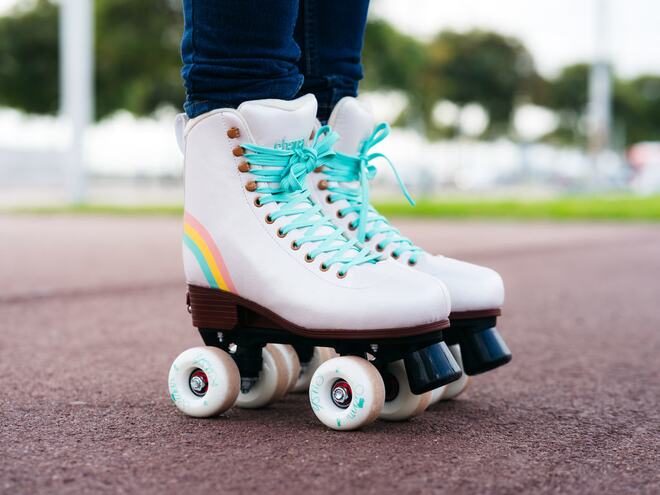 Kolieskové korčule Chaya Bliss Vanilla Adjustable