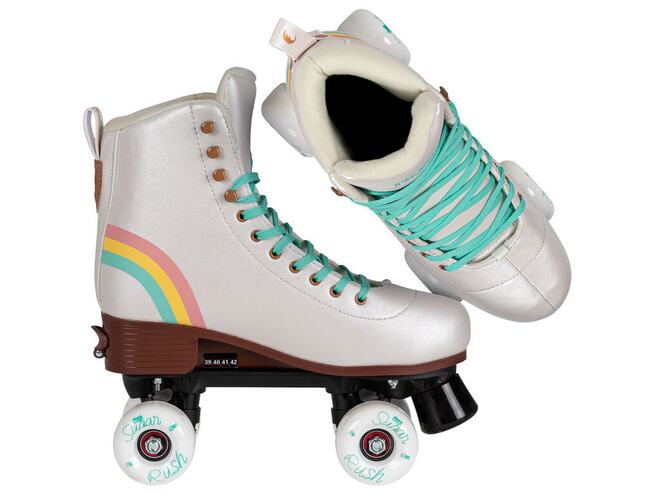 Kolieskové korčule Chaya Bliss Vanilla Adjustable