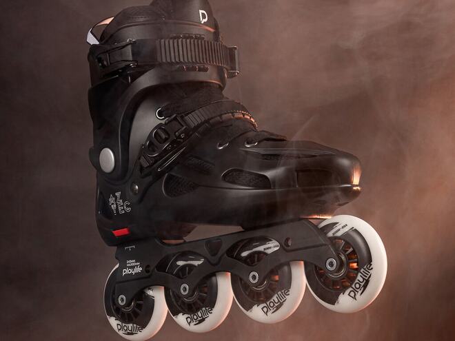 Kolečkové brusle Playlife Aztec