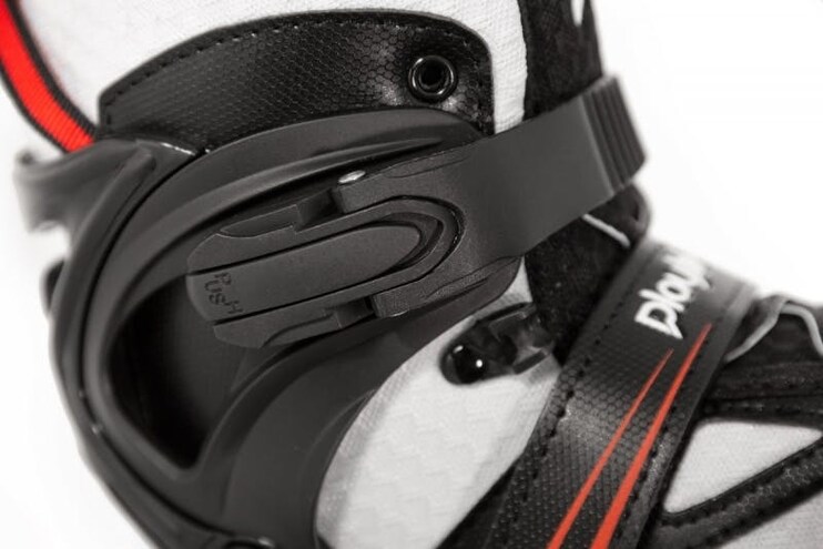 Kolieskové korčule Playlife Flyte Black 84