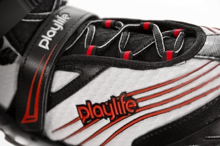Kolieskové korčule Playlife Flyte Black 84