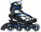 Inline skates Playlife Uno Black 80