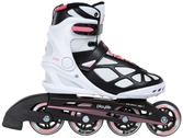 Kolečkové brusle Playlife Uno Pink 80