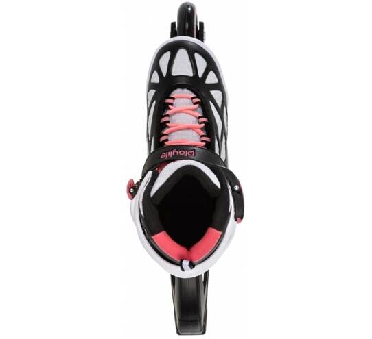 Kolečkové brusle Playlife Uno Pink 80