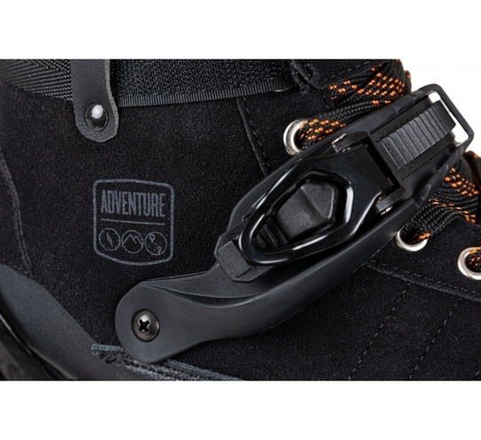 Kolieskové korčule Powerslide 4-Cross 175 Trinity