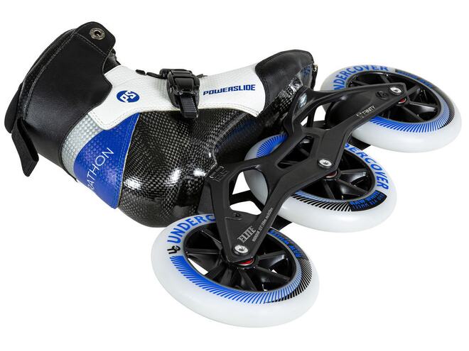 Kolečkové brusle Powerslide Arise Marathon Trinity