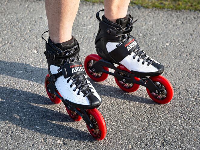 Kolieskové korčule Powerslide Arise RD Trinity
