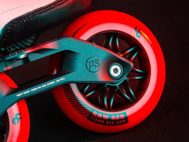 Kolieskové korčule Powerslide Arise RD Trinity