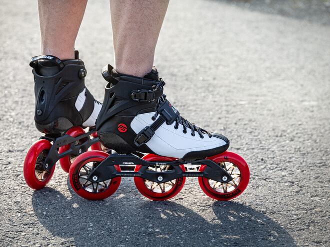 Kolieskové korčule Powerslide Arise RD Trinity