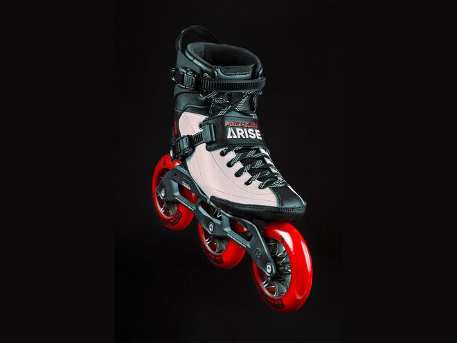 Kolieskové korčule Powerslide Arise RD Trinity