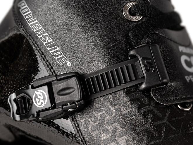 Kolieskové korčule Powerslide Core Performance Black 110