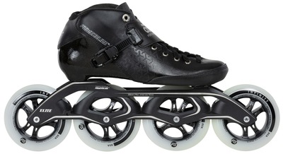 Inline skates Powerslide Core Performance Black 110