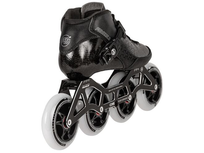 Kolieskové korčule Powerslide Core Performance Black 110