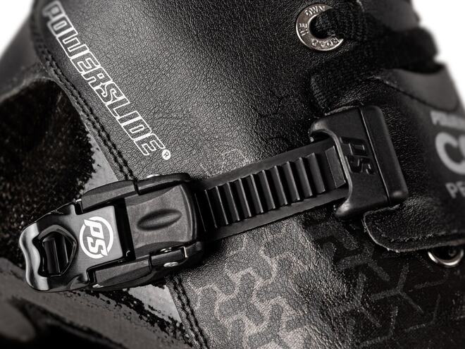 Kolieskové korčule Powerslide Core Performance Black 3x125 Wide