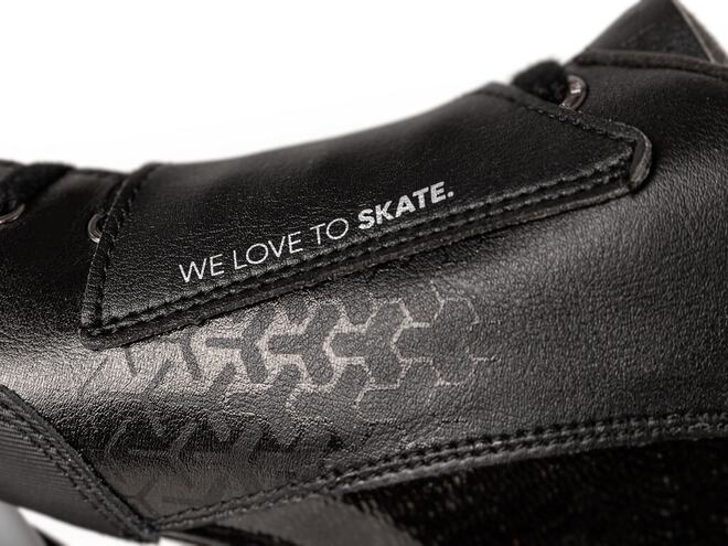 Kolieskové korčule Powerslide Core Performance Black 3x125 Wide