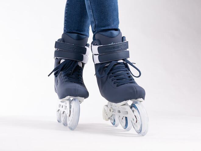 Kolieskové korčule Powerslide Pheme Ocean 100 Trinity