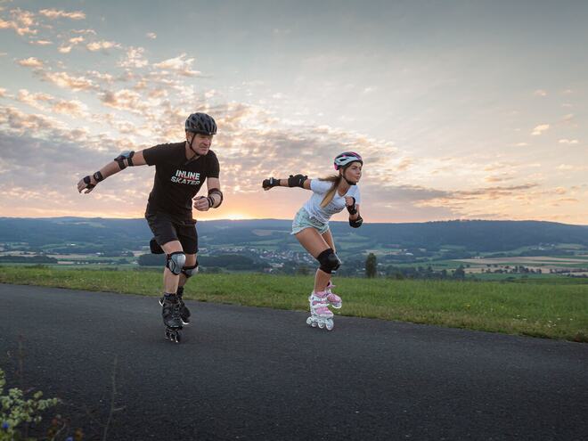 Kolieskové korčule Powerslide Phuzion Argon Black 100 Trinity